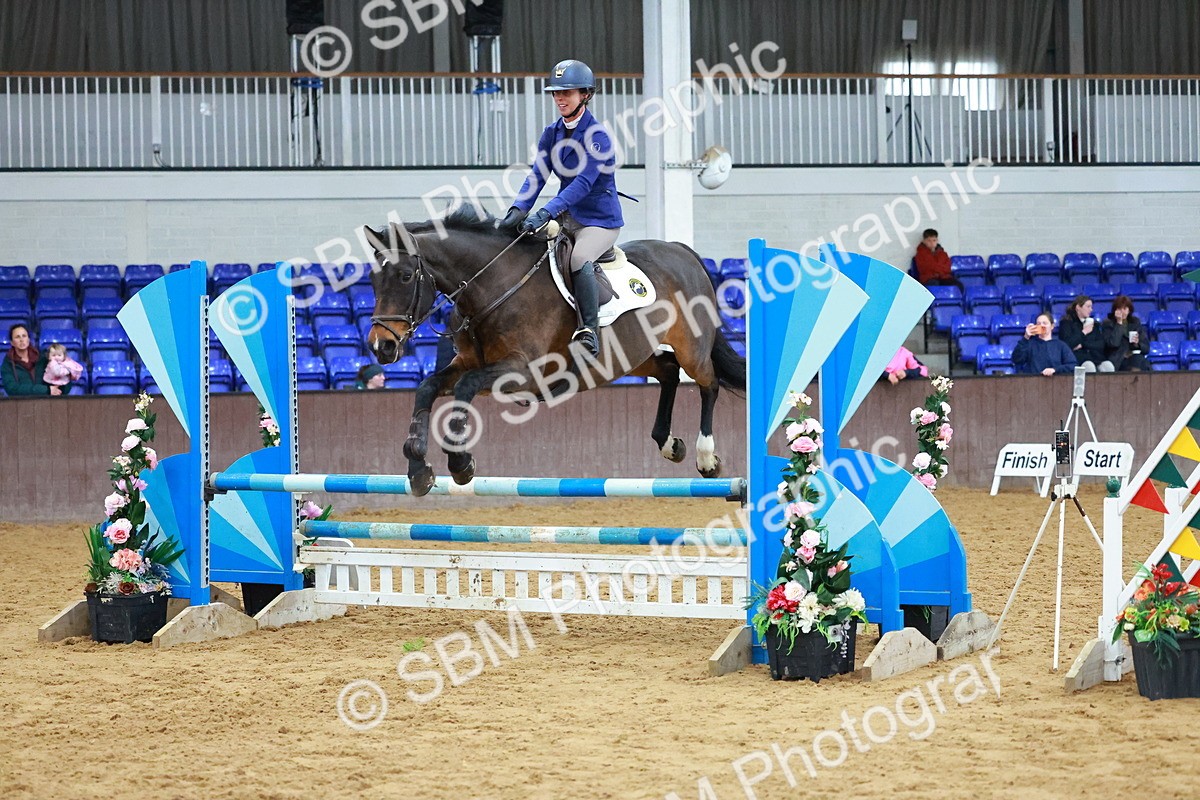 SBM_005377 - Class 16 - Blue Chip Ruby Championship Qualifier 90cm - 1st Half