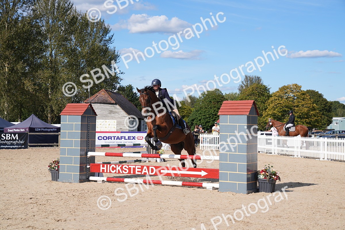 SBM_25978 - J61 - Clear Round 75cm & 85cm