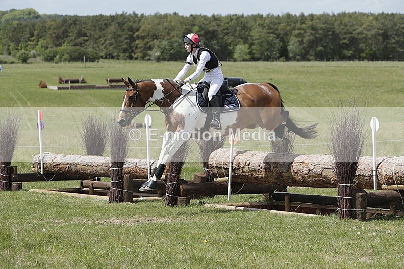 BVHT 140517  IXC -708 - Class 1 XC Intermediate 14/05/17