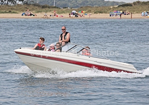 090809 MONTEREY IMG_6598 - Speedboats