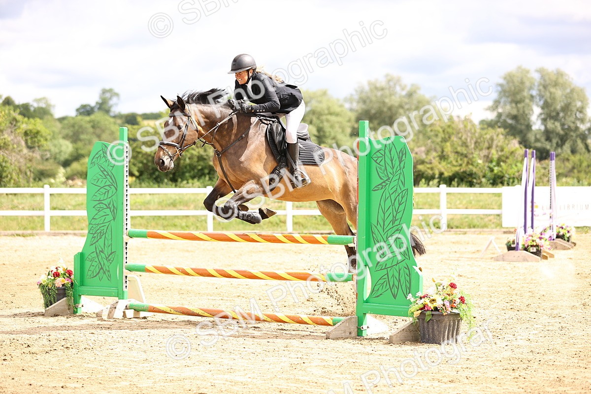 SBM_006480 - Class 16 - Senior British Novice - 90cm