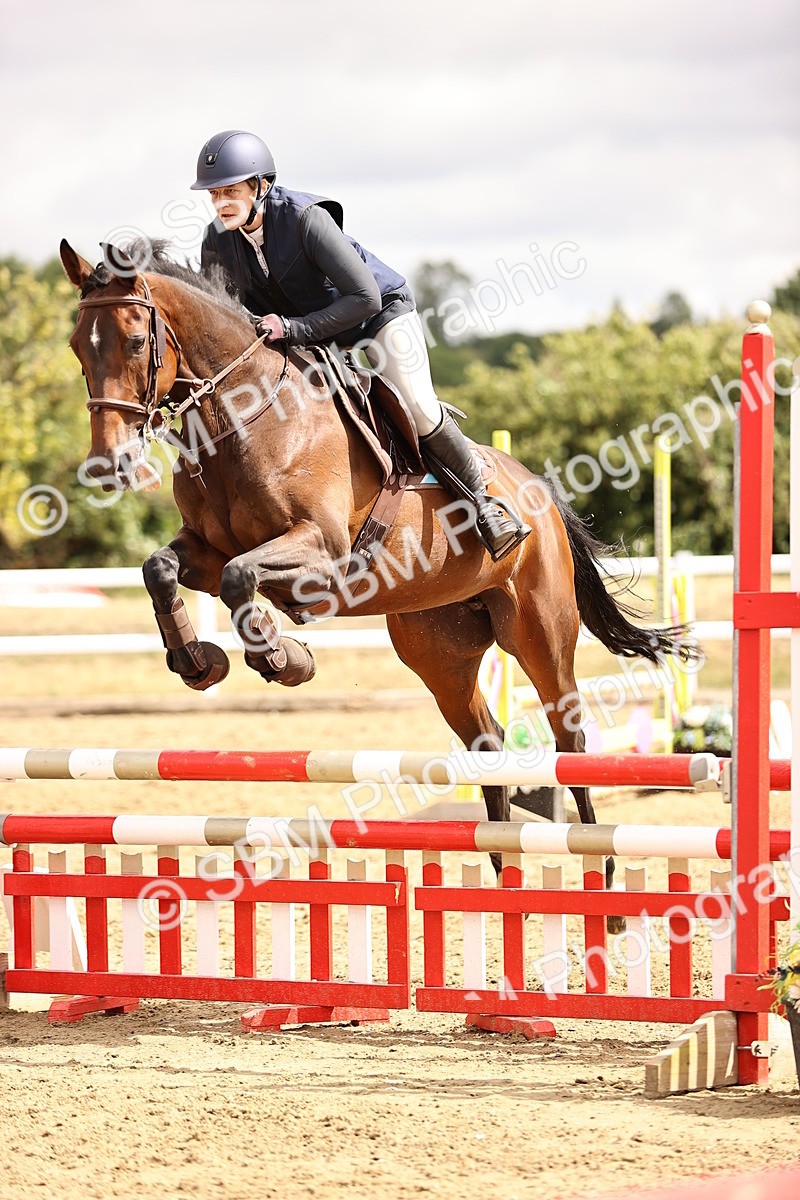 SBM_013176 - Class 13 - Senior British Novice - 90cm Open