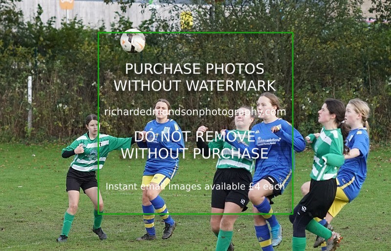 DSC07328 - Kendal Utd U15 Girls  v Barrow Celtic