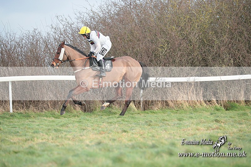 PtP 311223 797 - Larkhill Racing Club Point-to-Point 31/12/23