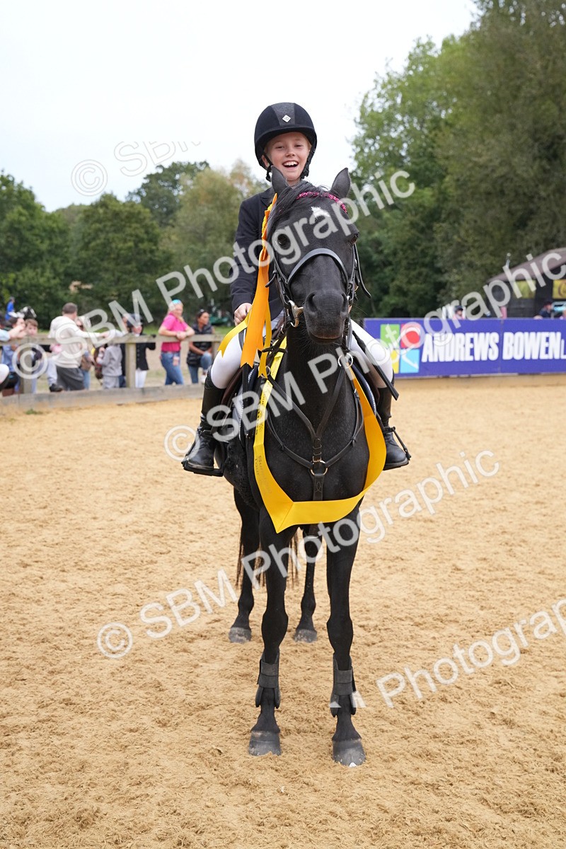 SBM_71758 - J3 - Mini Tour Junior Pony 40cm Championship