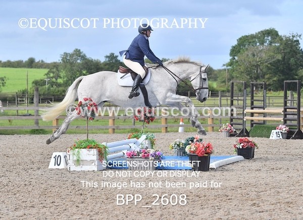 BPP_2608 - DERBY CLASS 8 - 90CM