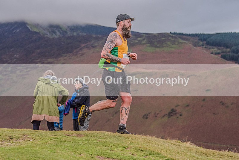 British Fell Relay-3140 - British Fell & Hill Relay Championship Braithwaite Keswick Saturday 21st October 2023