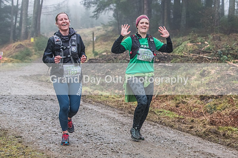 Glentress 21  10K-1439 - High Terrain Events Glentress 21 & 10K Trail Runs Saturday 18th February 2023