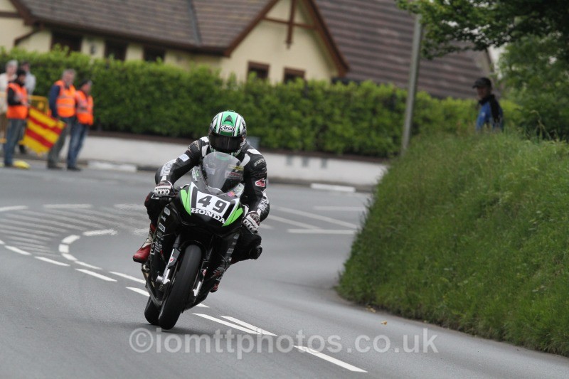 Roger Maher Honda / SLICK! Performance - Wednesday Practice - Solos