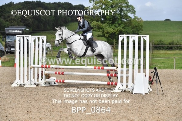 BPP_0864 - CLASS 2 Club/ Unaffiliated 80cms Open