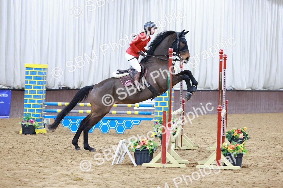 SBM_007077 - Class 23 - Bliss of London Novice Winter Championship Qualifier 90cm