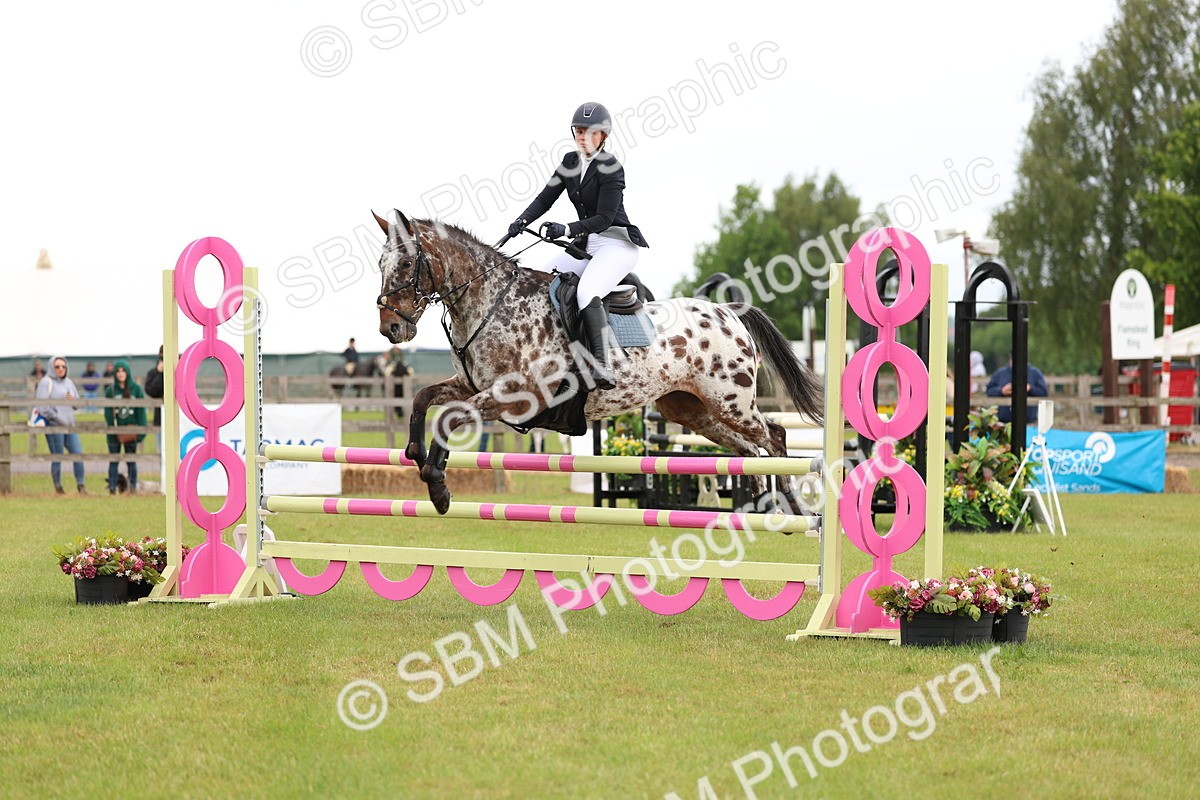 SBM_11676 - Class 205 - Tarmac Senior 1m Open