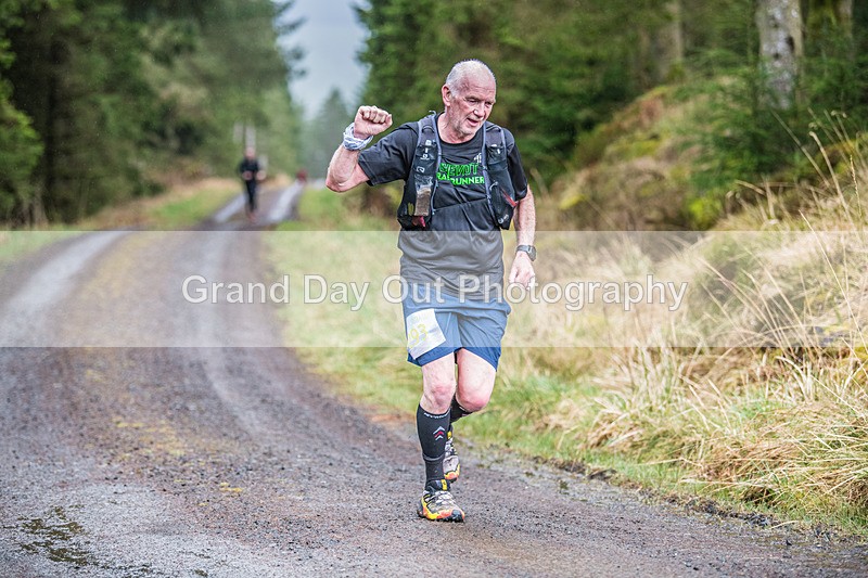 Kielder Ultra-432 - High Terrain Events Kielder 82, 50, 32K Ultra Races, Saturday 1st April 2023