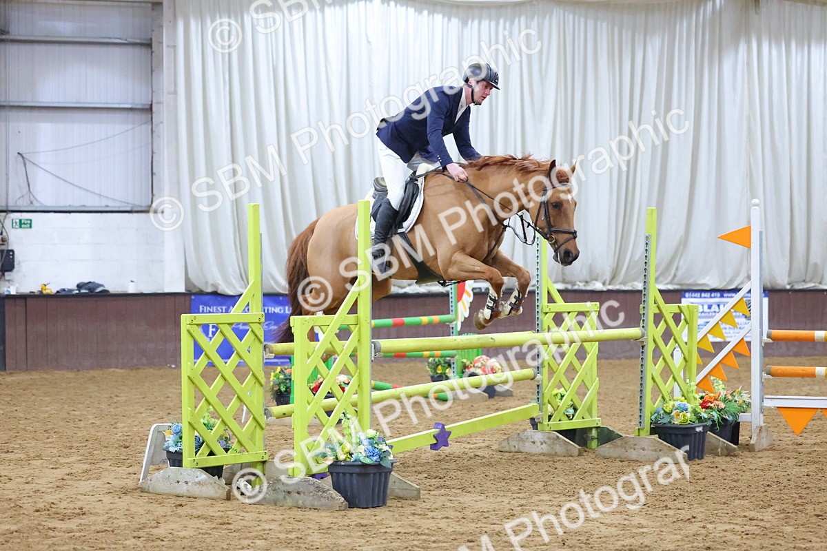 SBM_001158 - Class 14 - Nupafeed Supplements Senior Discovery/ 1m Open - First Round (1.00m)