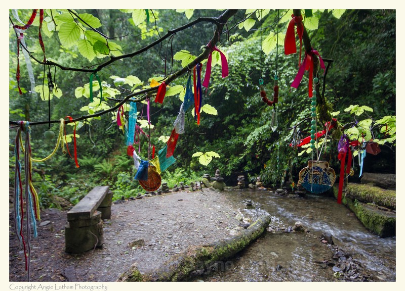 St.Nectan's Glen, Cornwall 5 - Ancient Sites