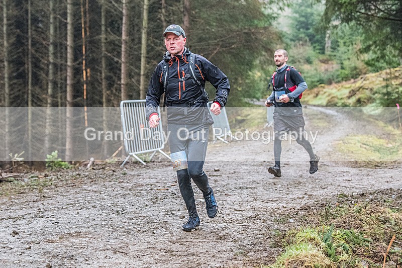 Glentress 21  10K-1968 - High Terrain Events Glentress 21 & 10K Trail Runs Saturday 18th February 2023