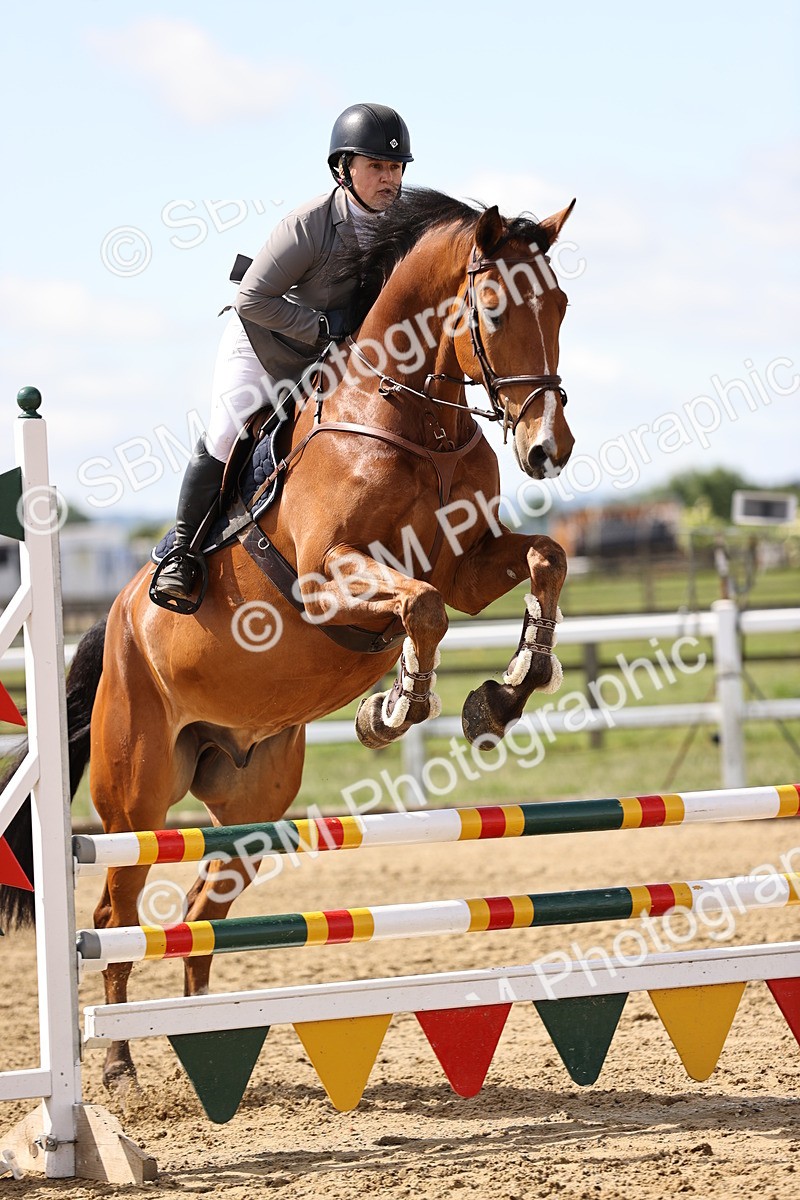 SBM_002045 - Class 9 - Senior British Novice - 90cm