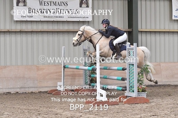 BPP_2119 - CLASS 12 Pony Newcomers/ 1m Open