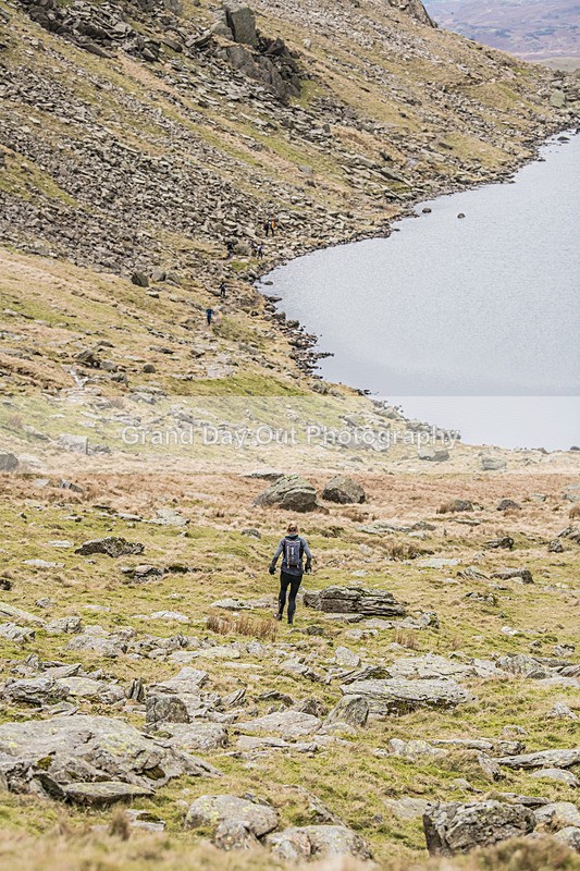 Kong MMM-526 - Kong Mini Mountain Marathon Round 1 Lake District Coniston Sunday 5th March 2023