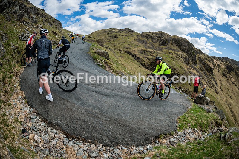 134633 - Hardknott Hairpin 13.00 - 14.00
