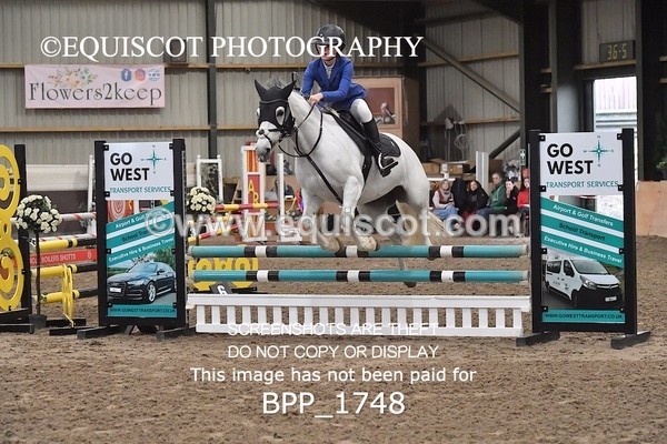 BPP_1748 - CLASS 8  Pony British Novice / 0.80m Open