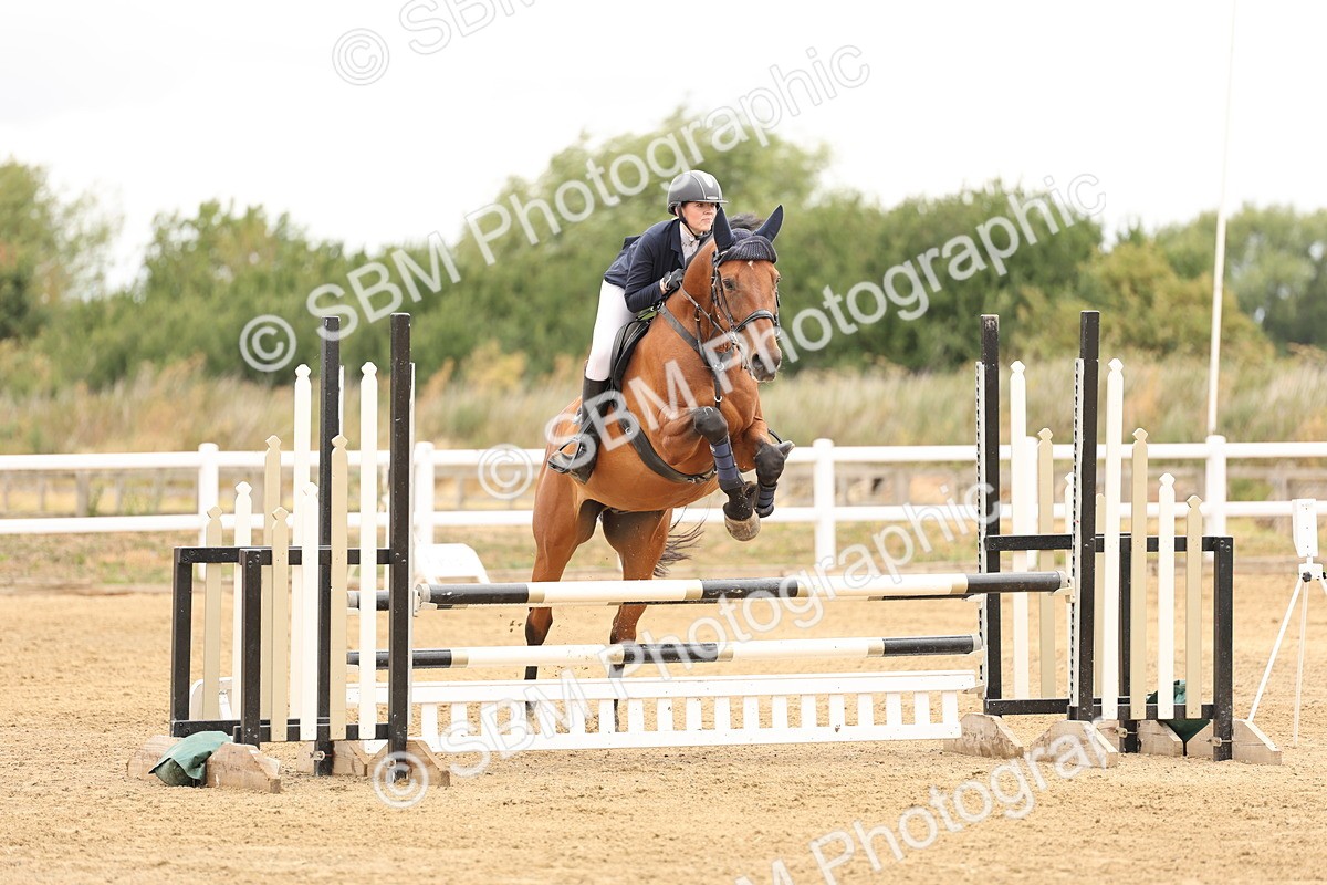 SBM_023268 - Class 3 - Senior British Novice - 90cm
