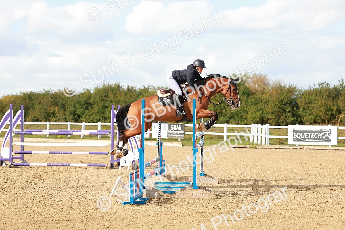 SBM_001912 - Class 5 - Senior Foxhunter - 1.20m