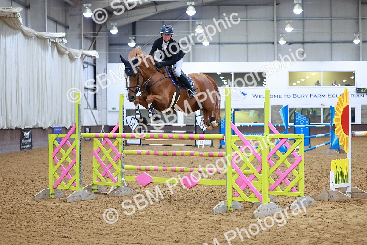 SBM_002025 - Class 5 - Senior Foxhunter 1.20m