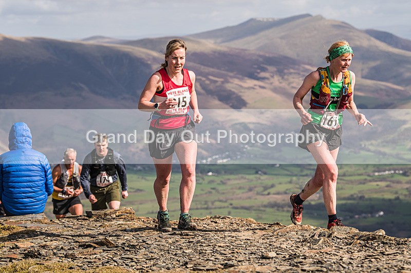 Coledale-766 - Coledale Horseshoe Fell Race Saturday 30th March 2024