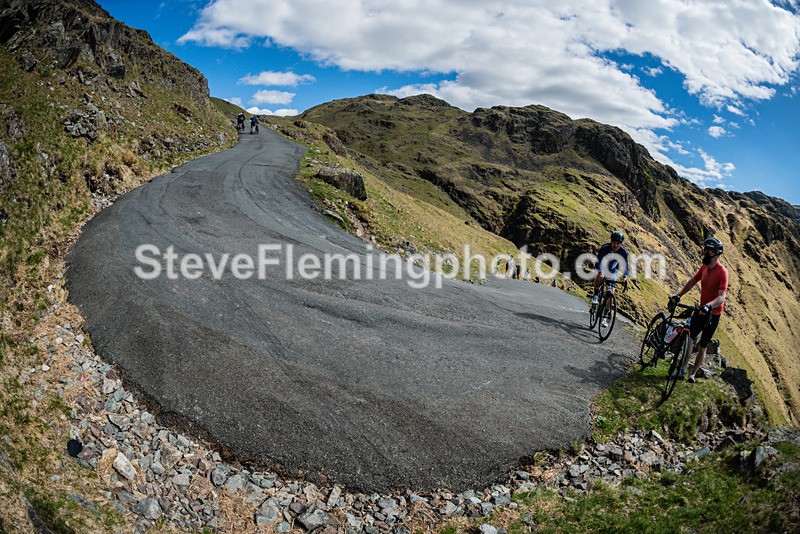 152011 - Hardknott Hairpin 15.00 - 16.00