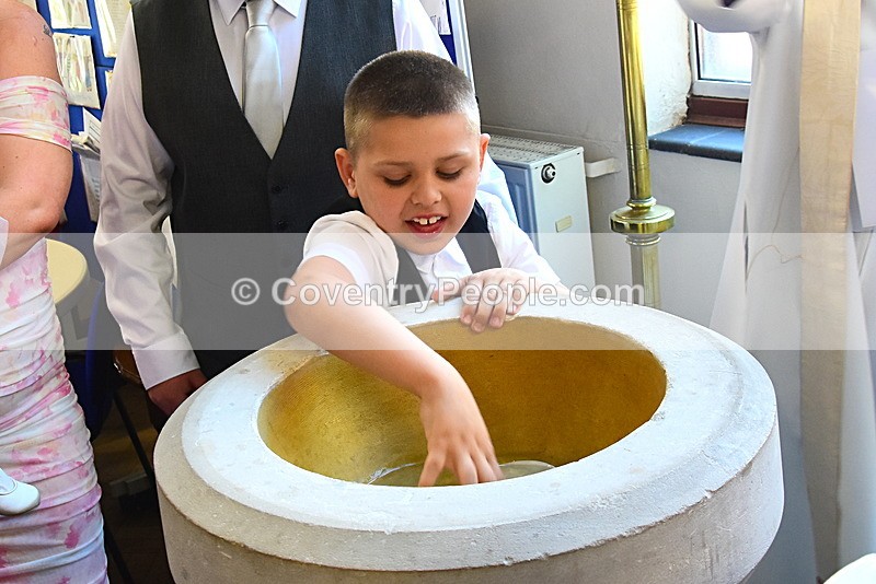 GRA-123 - Gracie and Rowan Christening