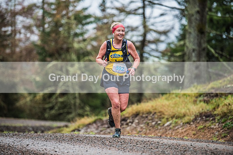 Glentress 21  10K-1850 - High Terrain Events Glentress 21 & 10K Trail Races Saturday 18th November 2023