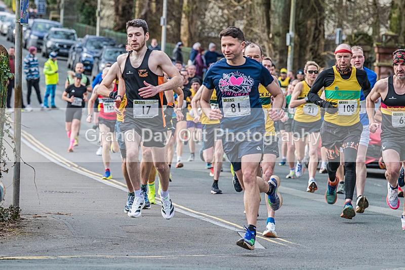 St Herberts 10K-13 - St Herberts School Festival of Running 10K Road Race Saturday 1st March 2025