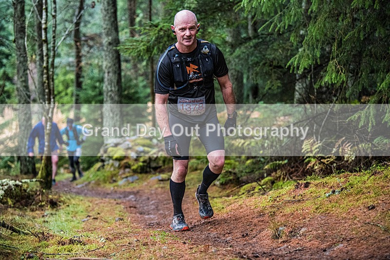 Glentress-2116 - High Terrain Events Glentress Winter Trail half Marathon & 10K Trail Run Saturday 19th November 2022