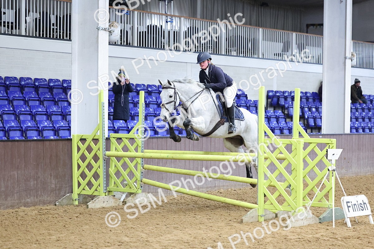 SBM_002062 - Class 4 - Blue Chip Pony Newcomers - 1.00m