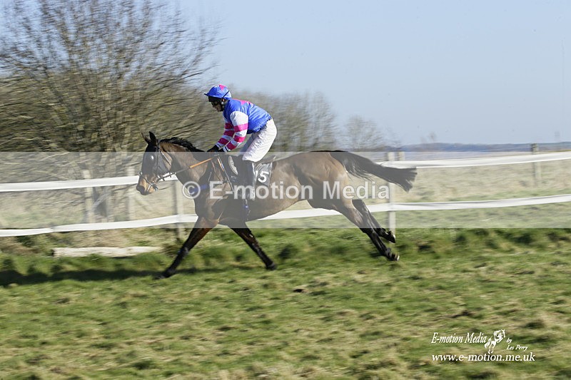 PtP 270222 148 - South & West Wilts Point-to-Point Larkhill 27/02/22
