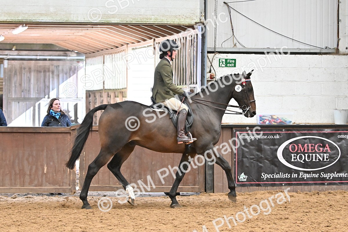 SBM_001511 - Class 30,31 - SSADL Ridden Seniors