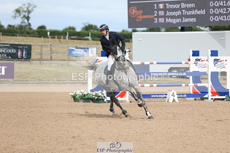 250719-153720-16680 - Cls 3, 3 Star Small Tour Jump Off and Presentations