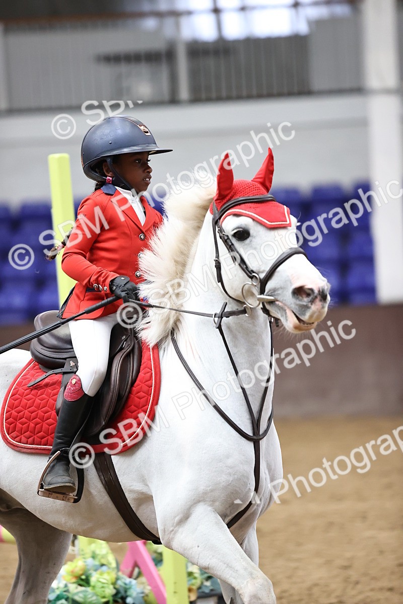 SBM_002358 - Class 11 - Pony Discovery - 90cm Open