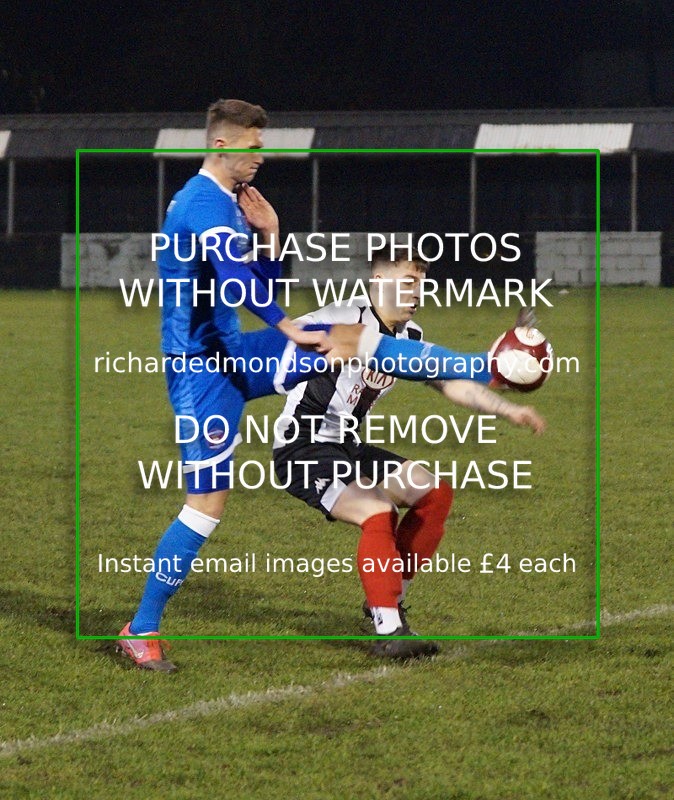 DSC04531 - Kendal Town v Carlisle United Reserves, Wednesday 12 February