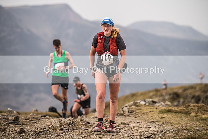 Newlands-769 - Newlands Memorial Fell Race Saturday 12th April 2025