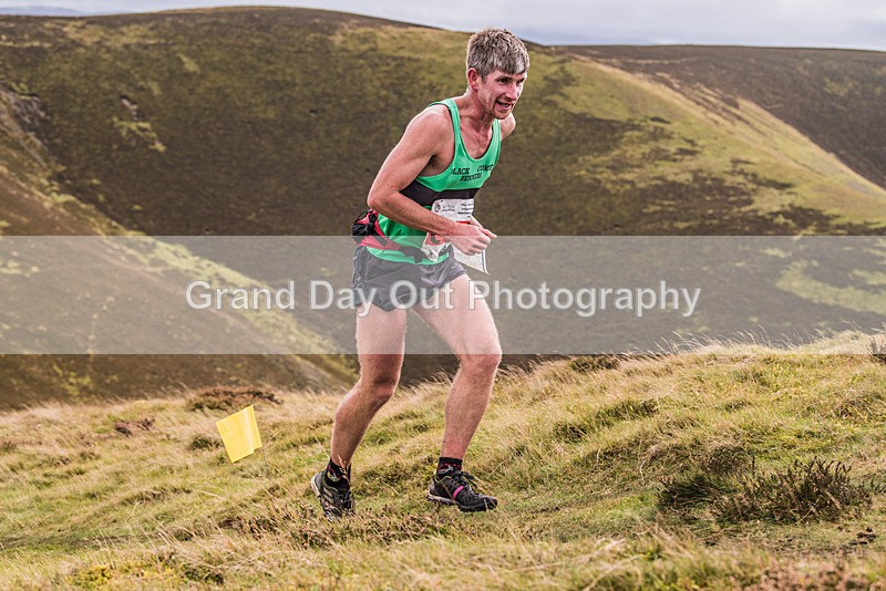 Leg Three-60 - Leg 3 British Fell & Hill Relay Championship Broughton Scotland Saturday 15th October 2022