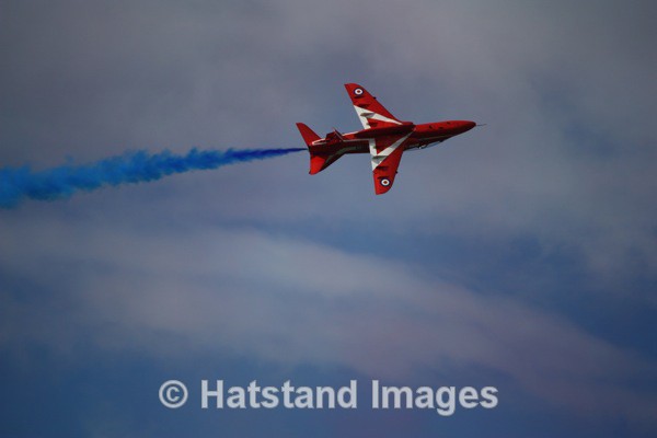  - the red arrows
