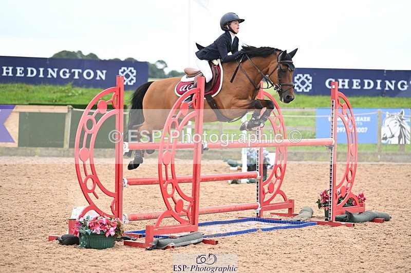 240630A-140707-14014 - Cls 25 HOYS 138cm Qualifier