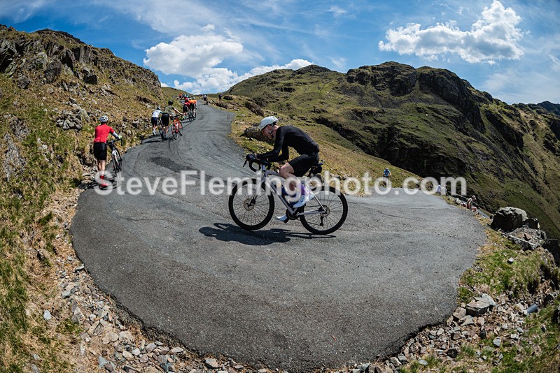 132333 - Hardknott Hairpin 13.00 - 14.00