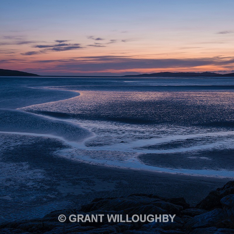 Luskentyre 3 - Squares