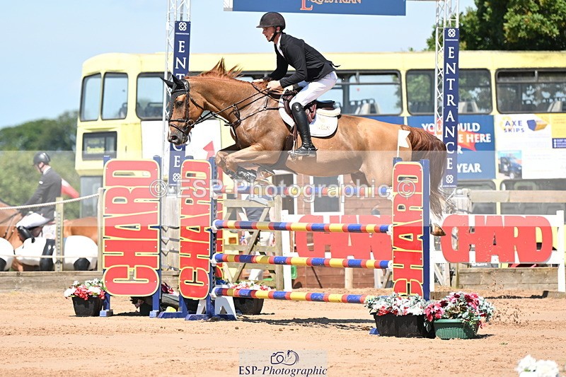 240719A-112721-10523 - Cls 2, 3 Star Small Tour 1.40m