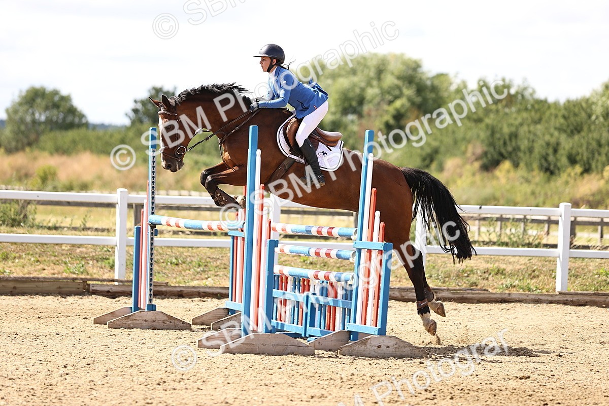 SBM_001441 - Class 7 - Senior 1.15m Open