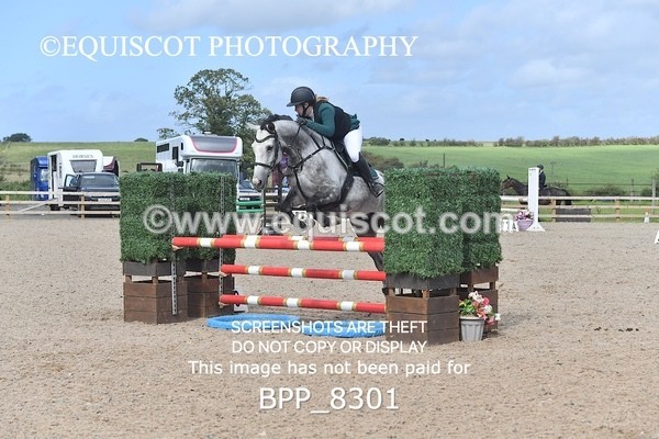 BPP_8301 - CLASS 35 SUN 2ND ROUND Equiyd 0.95m Amateur Championship Qualifier