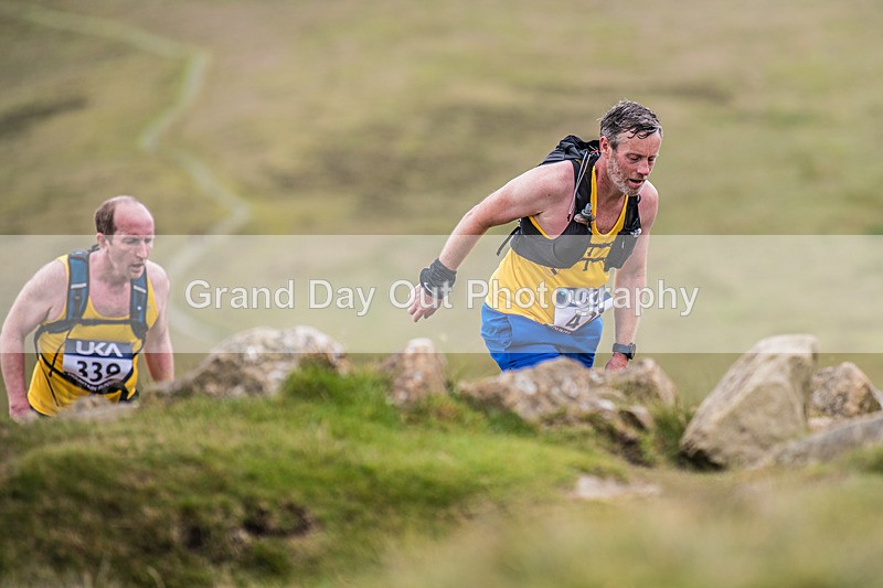 Inter Counties Men-493 - British Inter County Mountain Running Championship (Men) Saturday 14th June 2025